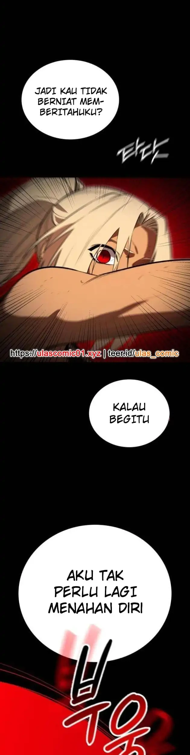 Humble System, Kneel and Beg Me to Be Invincible Chapter 56 - halaman 17
