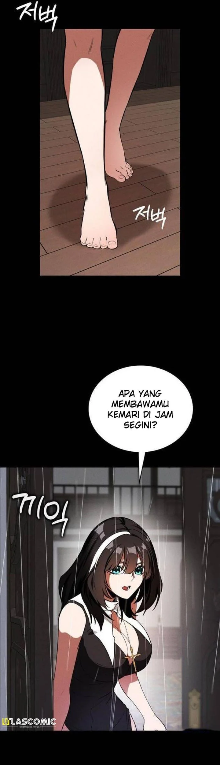 Humble System, Kneel and Beg Me to Be Invincible Chapter 57 - halaman 21