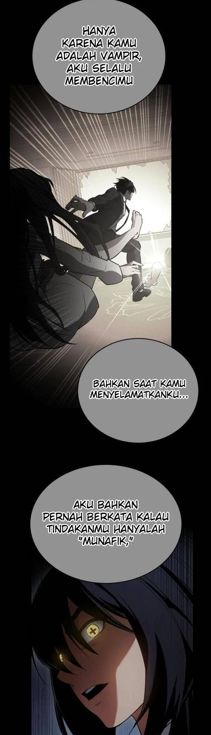 Humble System, Kneel and Beg Me to Be Invincible Chapter 59 - halaman 11