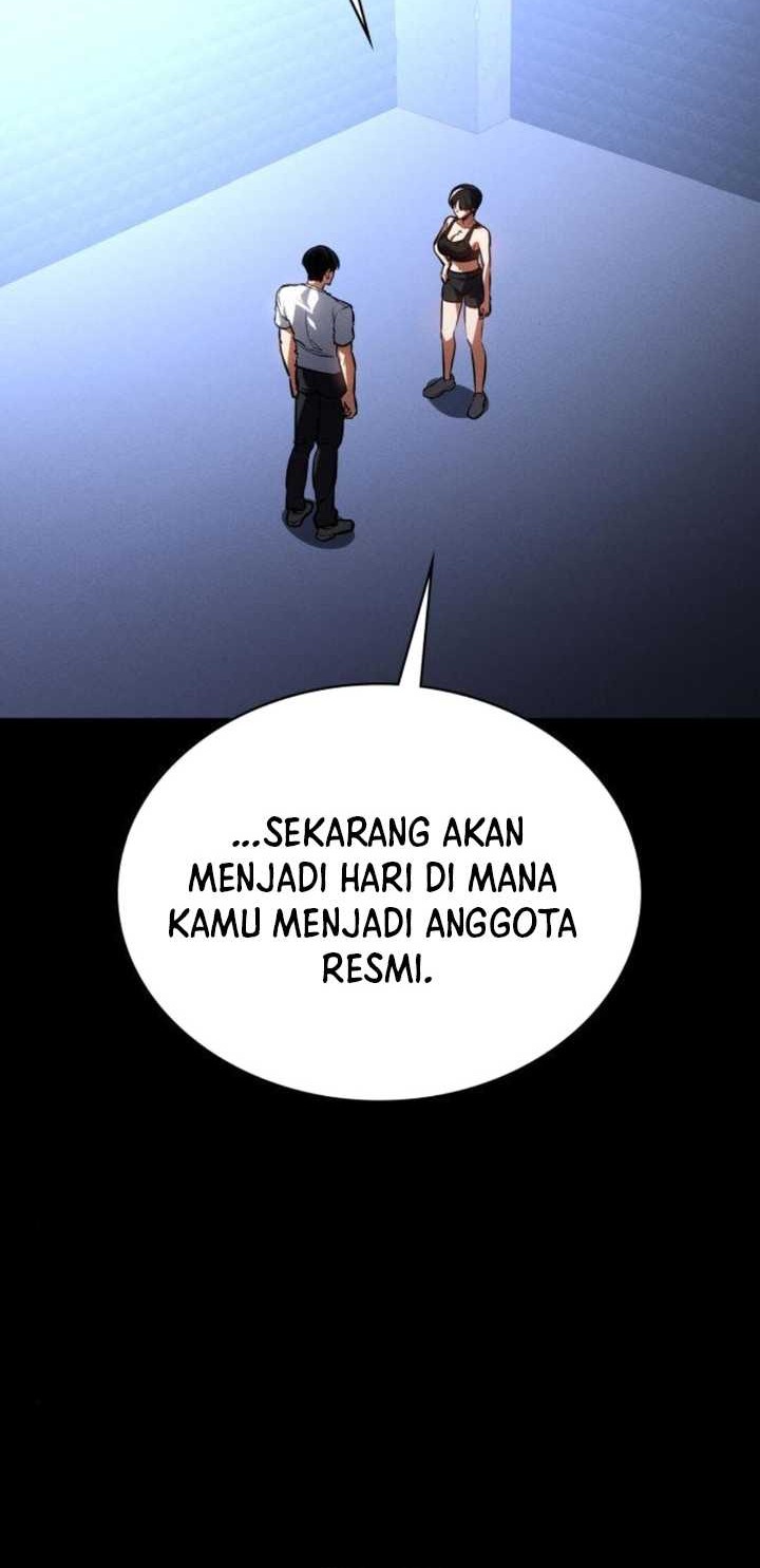 Humble System, Kneel and Beg Me to Be Invincible Chapter 6 - halaman 35