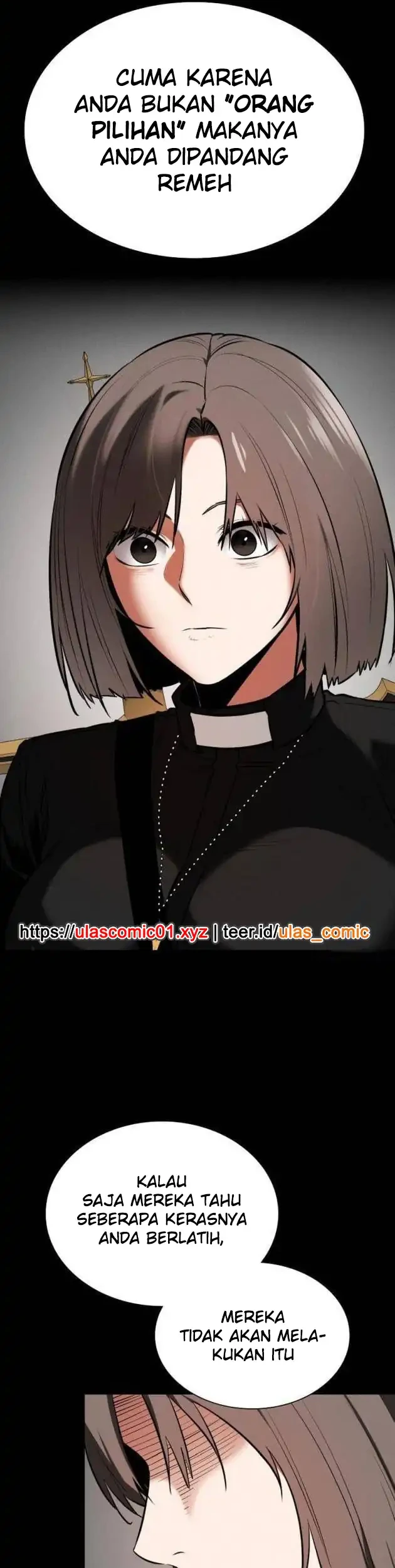 Humble System, Kneel and Beg Me to Be Invincible Chapter 60 - halaman 15