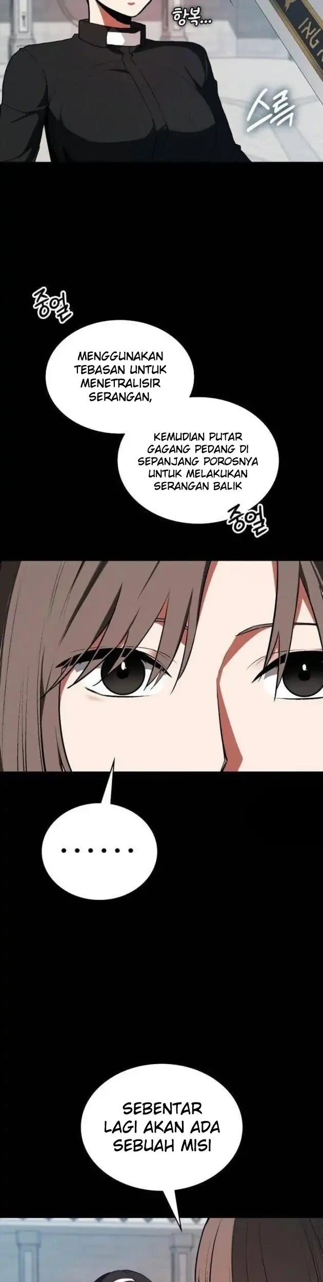 Humble System, Kneel and Beg Me to Be Invincible Chapter 60 - halaman 29