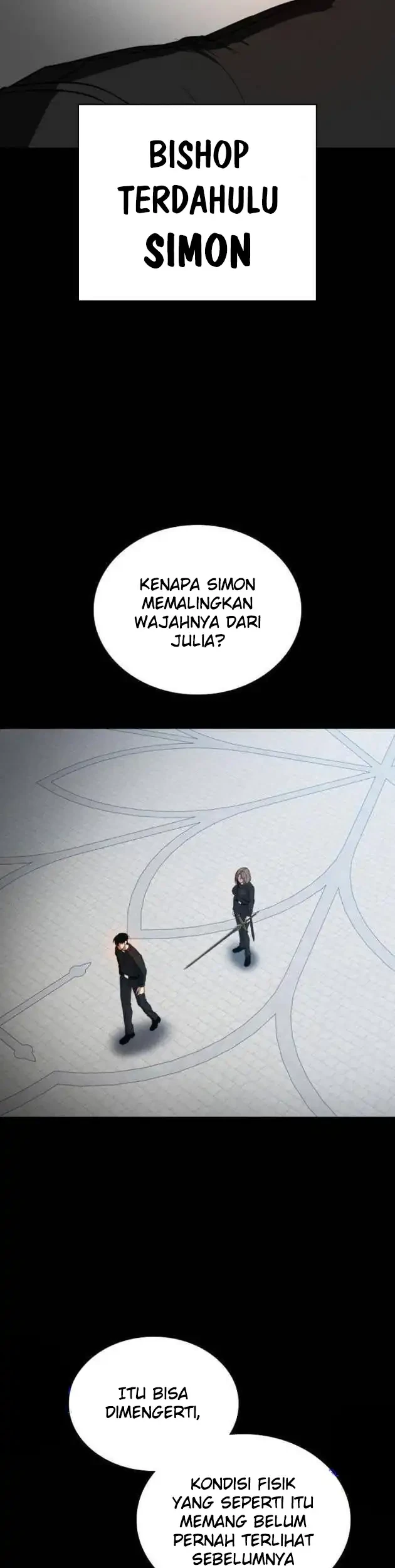 Humble System, Kneel and Beg Me to Be Invincible Chapter 60 - halaman 8