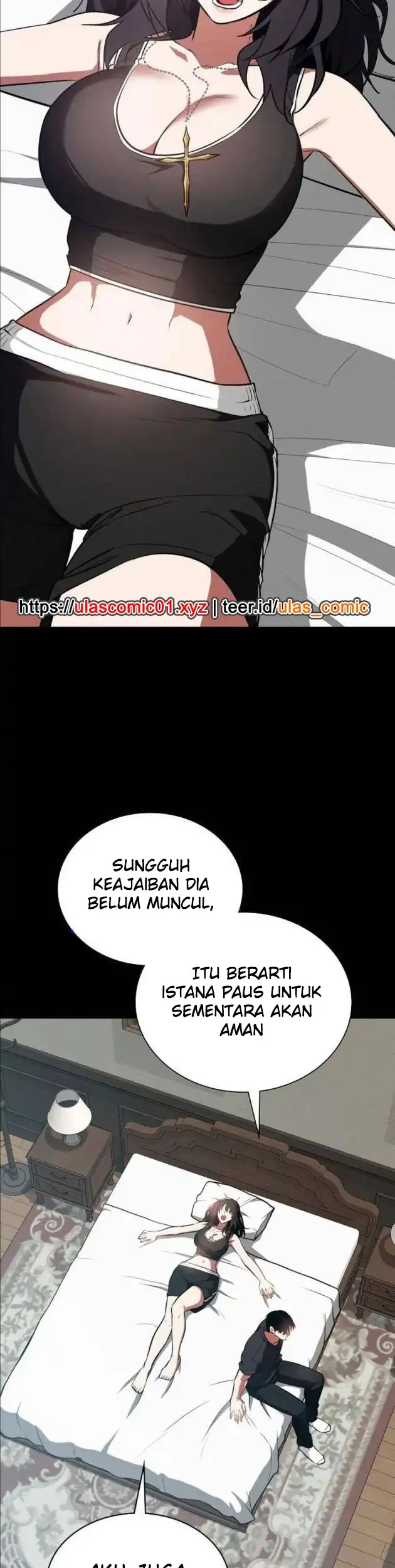 Humble System, Kneel and Beg Me to Be Invincible Chapter 61 - halaman 3