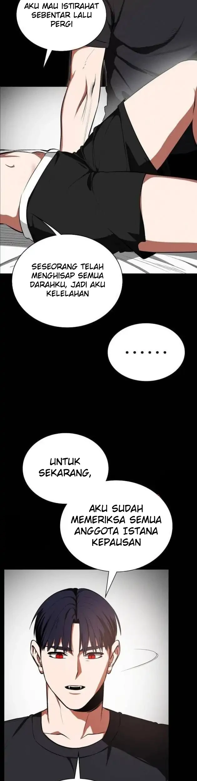 Humble System, Kneel and Beg Me to Be Invincible Chapter 61 - halaman 5