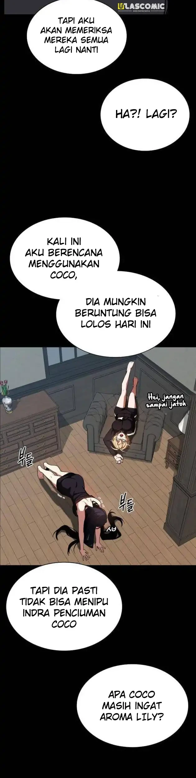 Humble System, Kneel and Beg Me to Be Invincible Chapter 61 - halaman 6