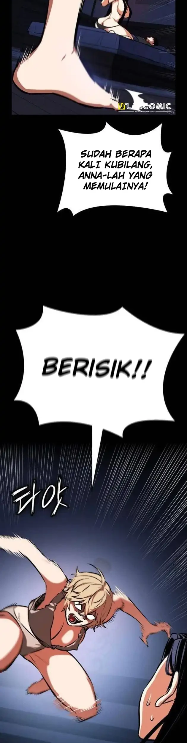 Humble System, Kneel and Beg Me to Be Invincible Chapter 62 - halaman 17