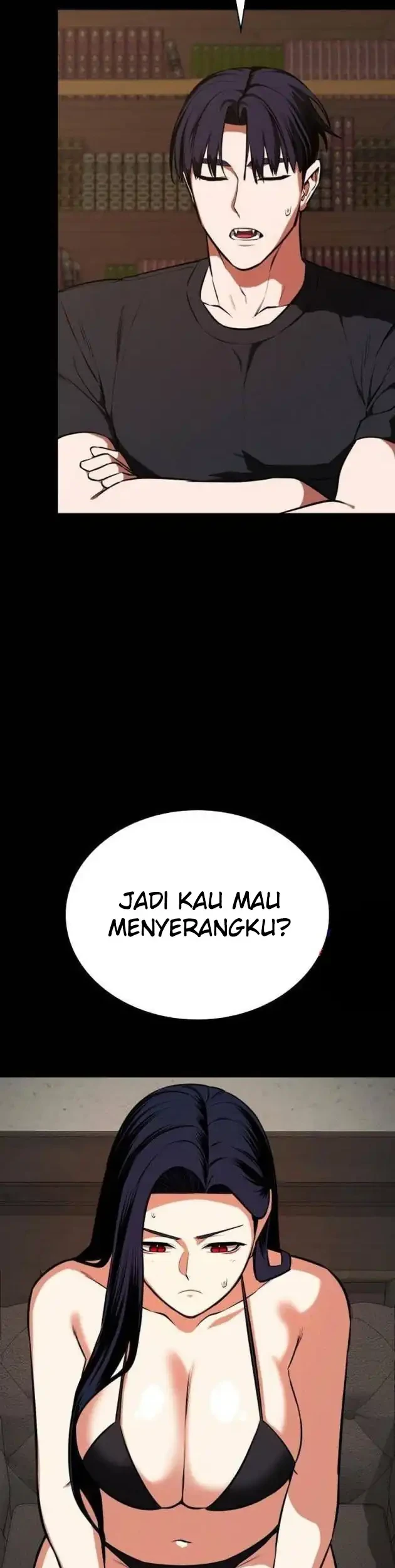 Humble System, Kneel and Beg Me to Be Invincible Chapter 62 - halaman 20