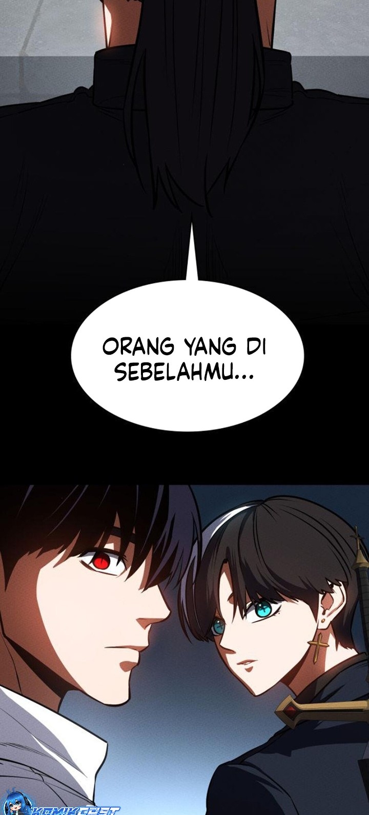 Humble System, Kneel and Beg Me to Be Invincible Chapter 7 - halaman 2