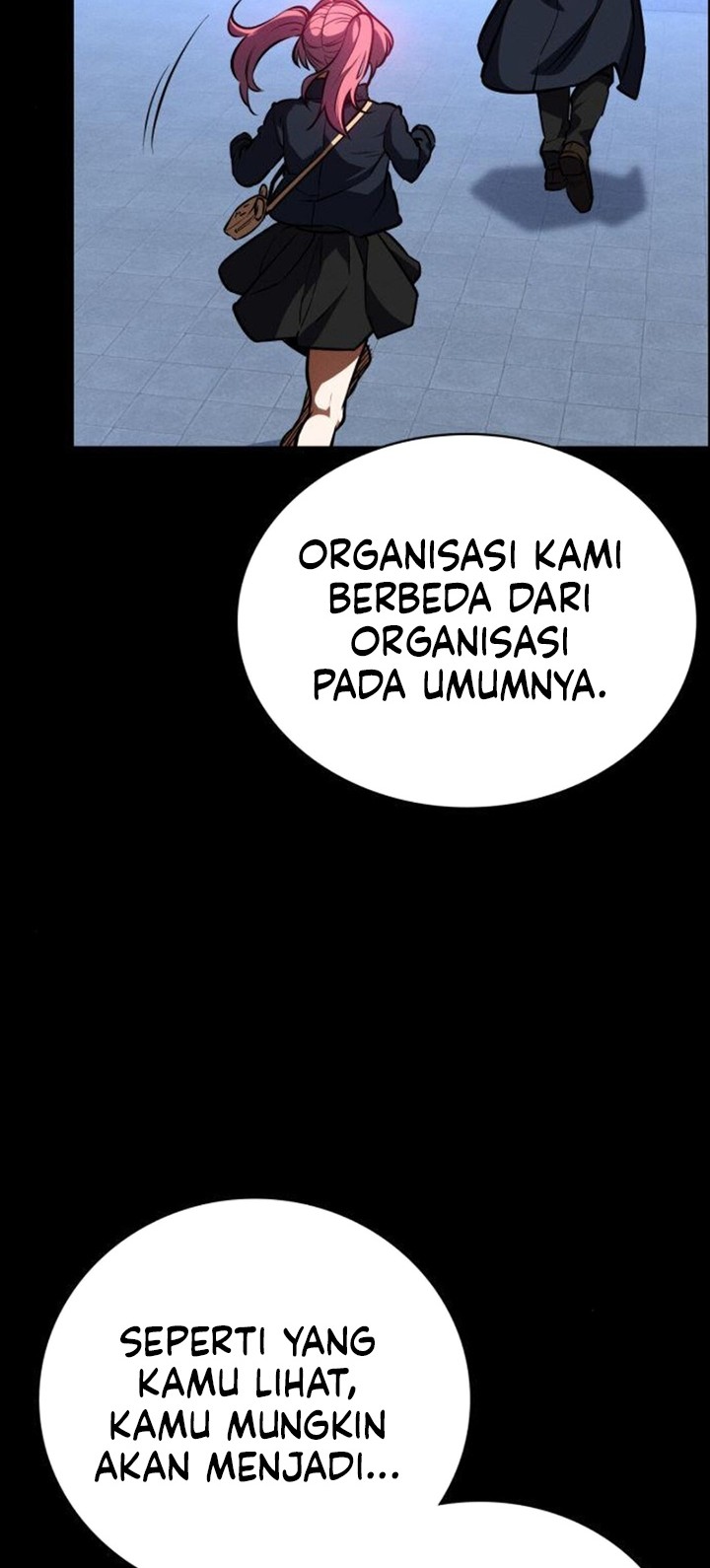 Humble System, Kneel and Beg Me to Be Invincible Chapter 7 - halaman 20