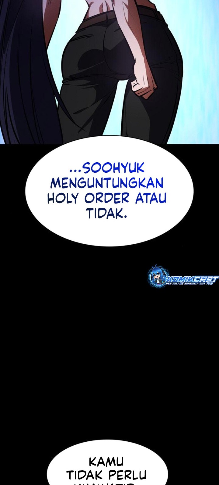 Humble System, Kneel and Beg Me to Be Invincible Chapter 7 - halaman 32