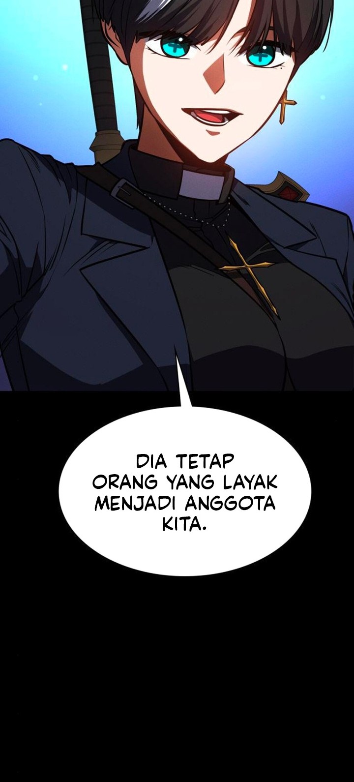 Humble System, Kneel and Beg Me to Be Invincible Chapter 7 - halaman 34