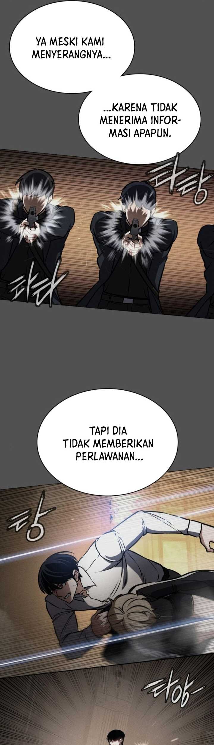 Humble System, Kneel and Beg Me to Be Invincible Chapter 8 - halaman 39
