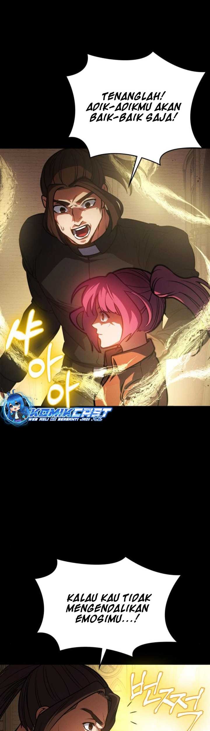 Humble System, Kneel and Beg Me to Be Invincible Chapter 9 - halaman 18