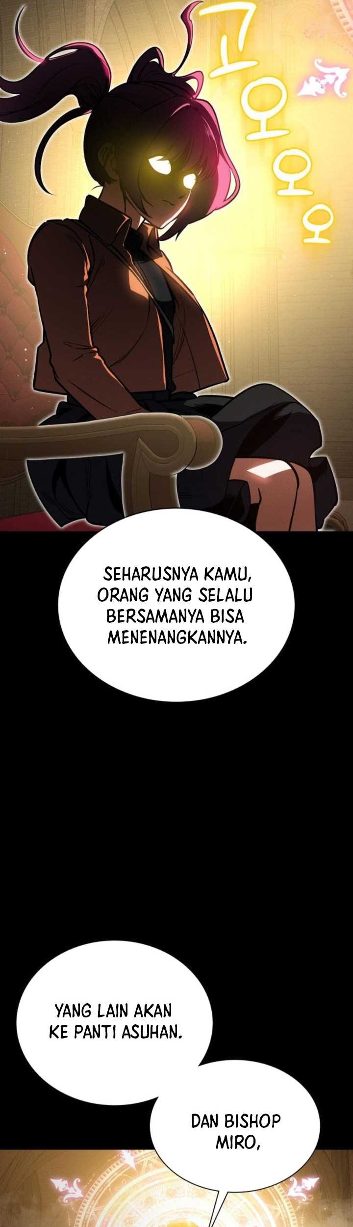 Humble System, Kneel and Beg Me to Be Invincible Chapter 9 - halaman 34