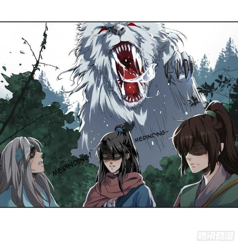 Humman Era Chapter 1 - halaman 6