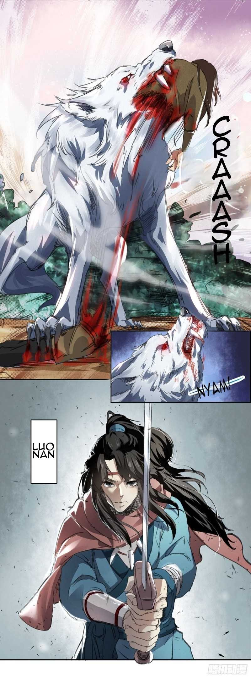Humman Era Chapter 1 - halaman 8