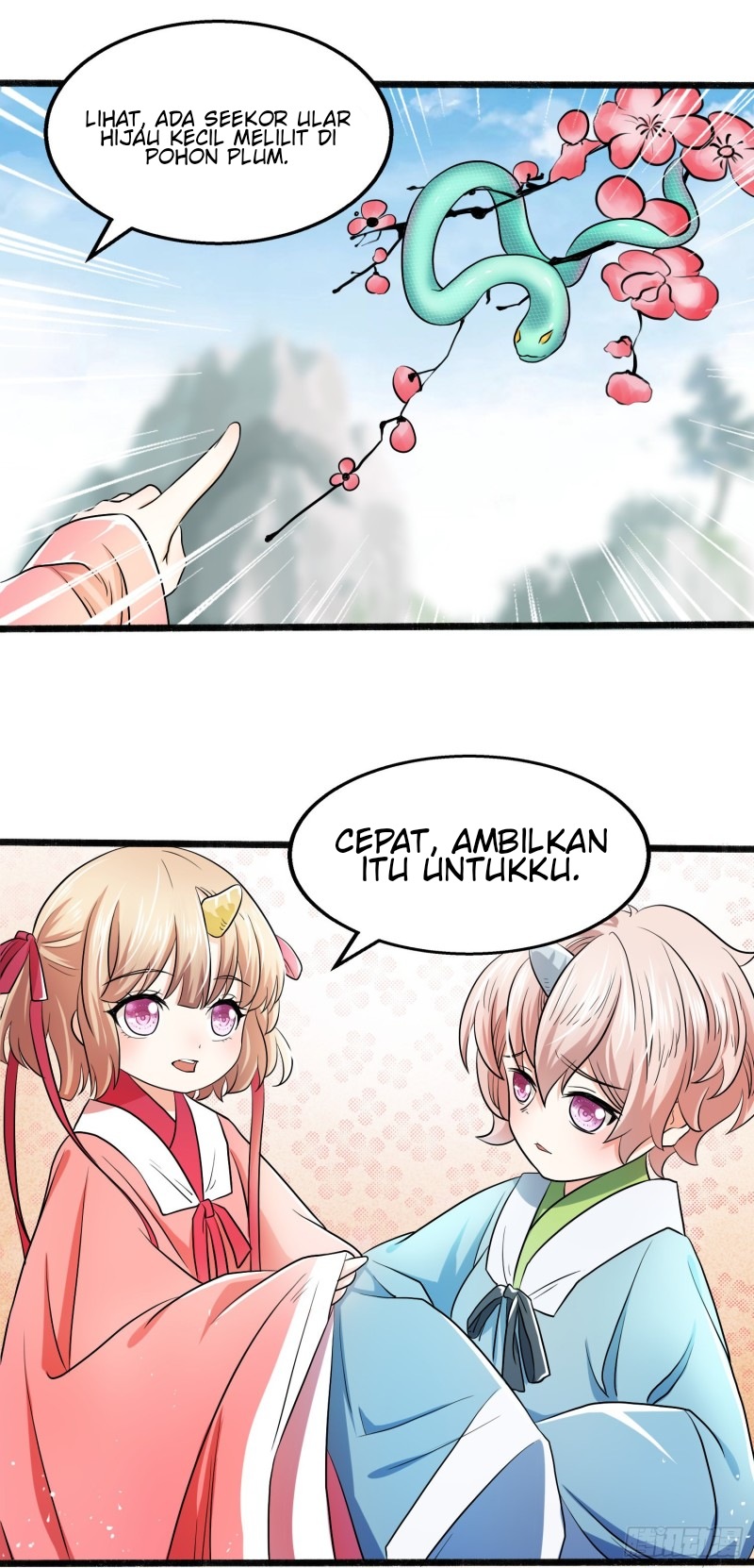 Humman Era Chapter 10 - halaman 13