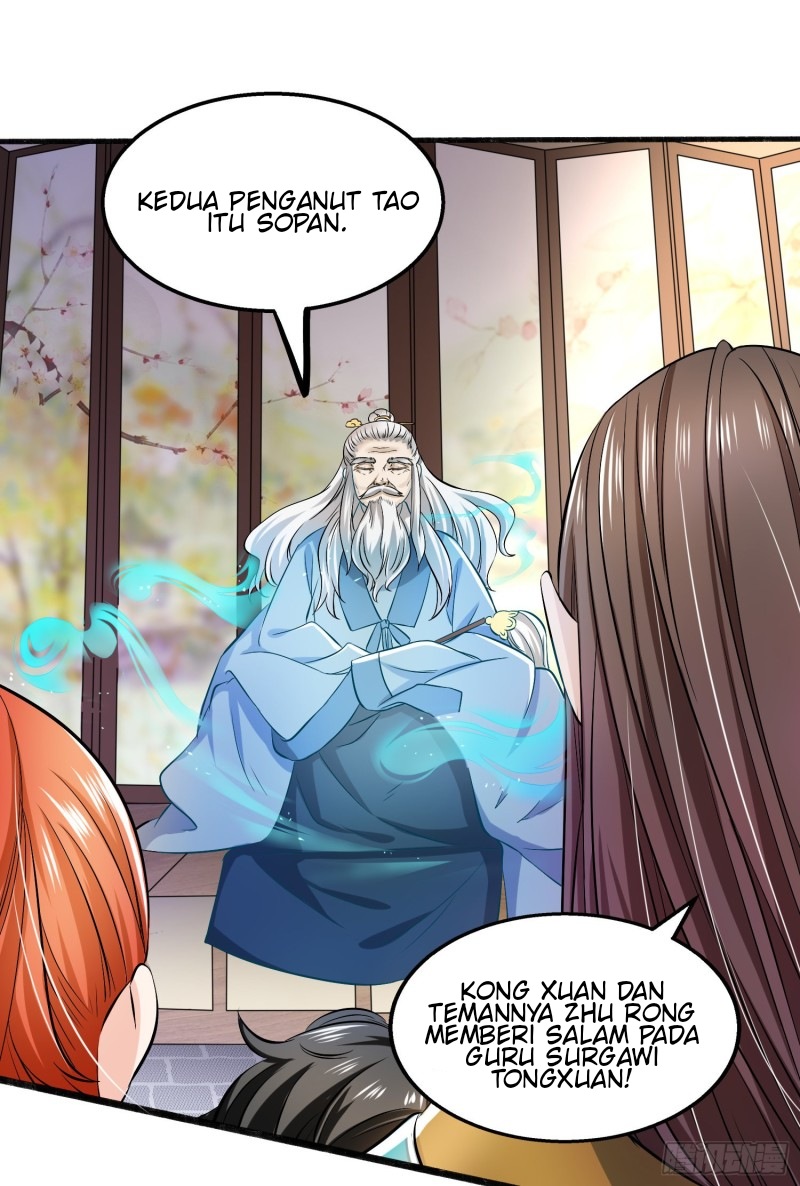 Humman Era Chapter 10 - halaman 20