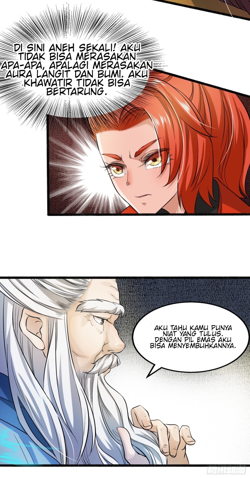 Humman Era Chapter 10 - halaman 21