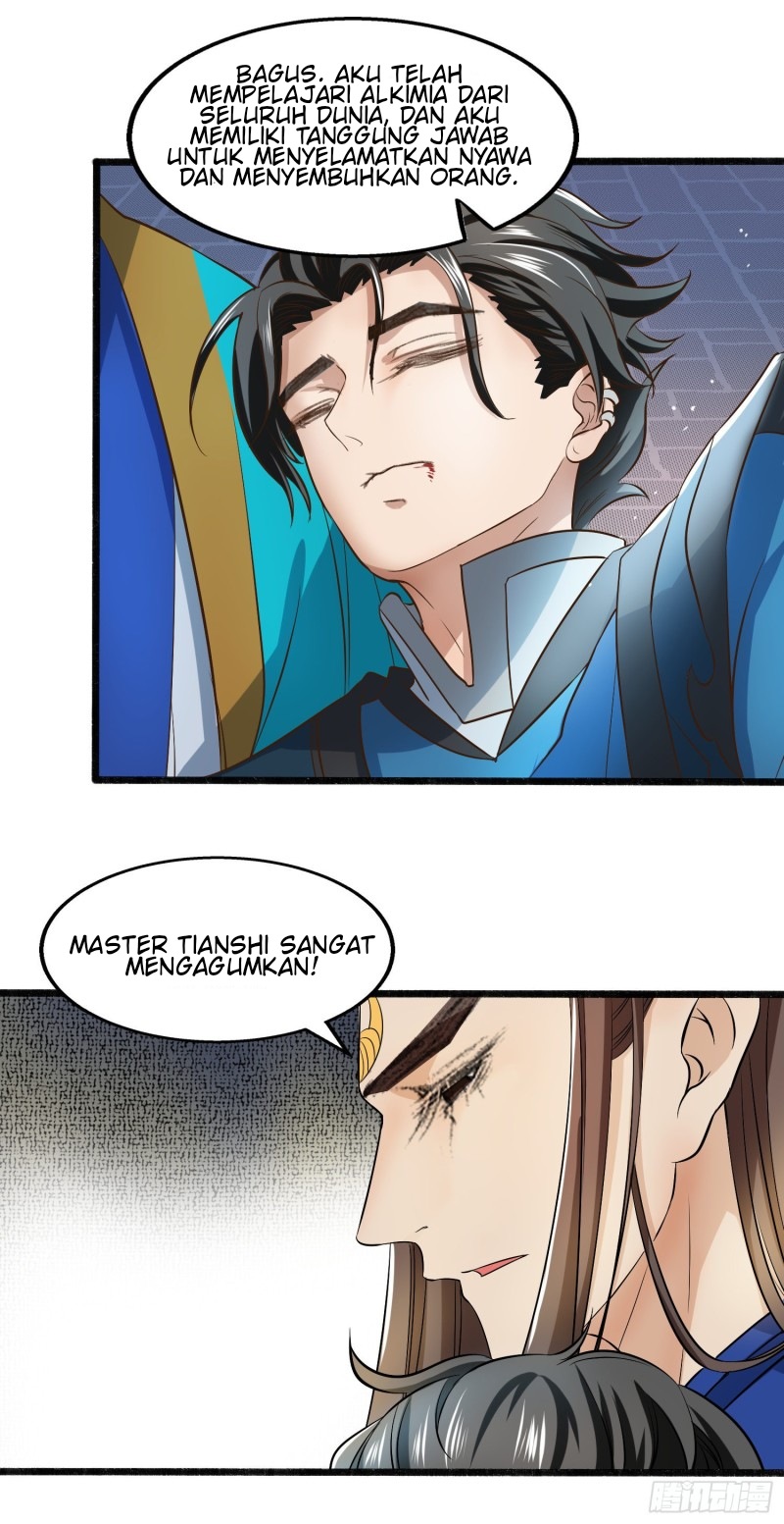 Humman Era Chapter 10 - halaman 23