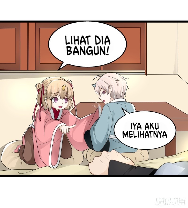 Humman Era Chapter 11 - halaman 13