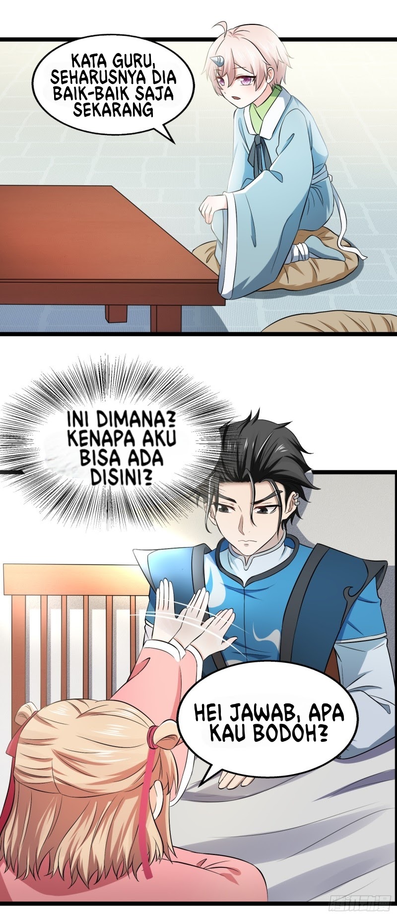 Humman Era Chapter 11 - halaman 17