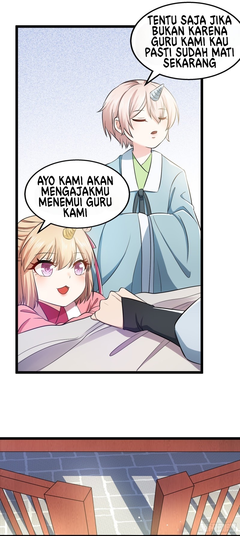 Humman Era Chapter 11 - halaman 20