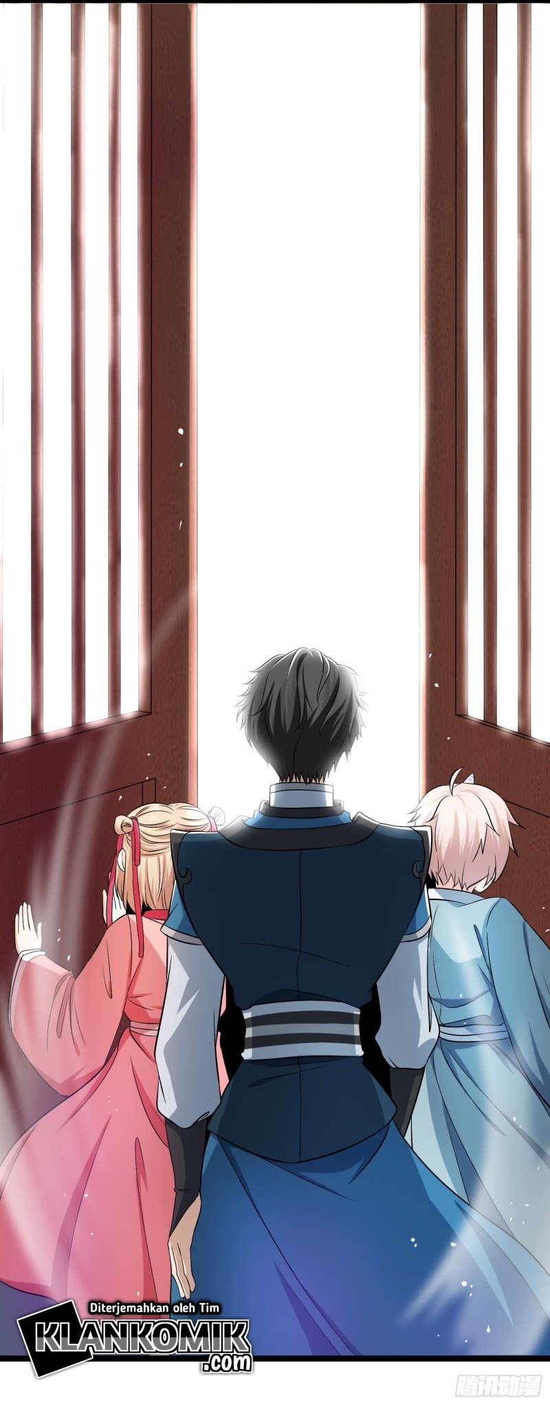 Humman Era Chapter 11 - halaman 21