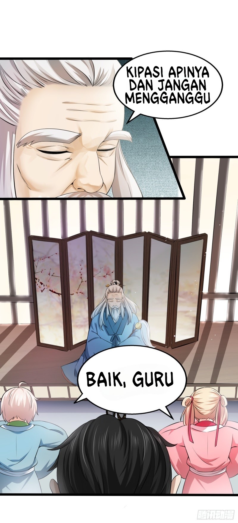 Humman Era Chapter 11 - halaman 23