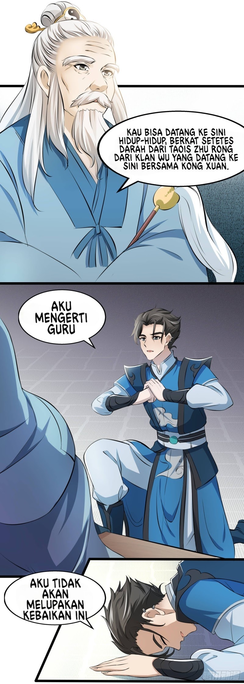 Humman Era Chapter 11 - halaman 27