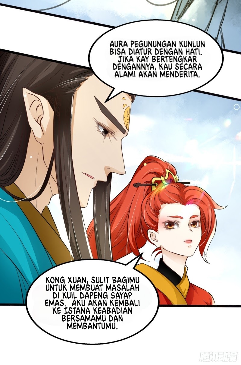 Humman Era Chapter 11 - halaman 6