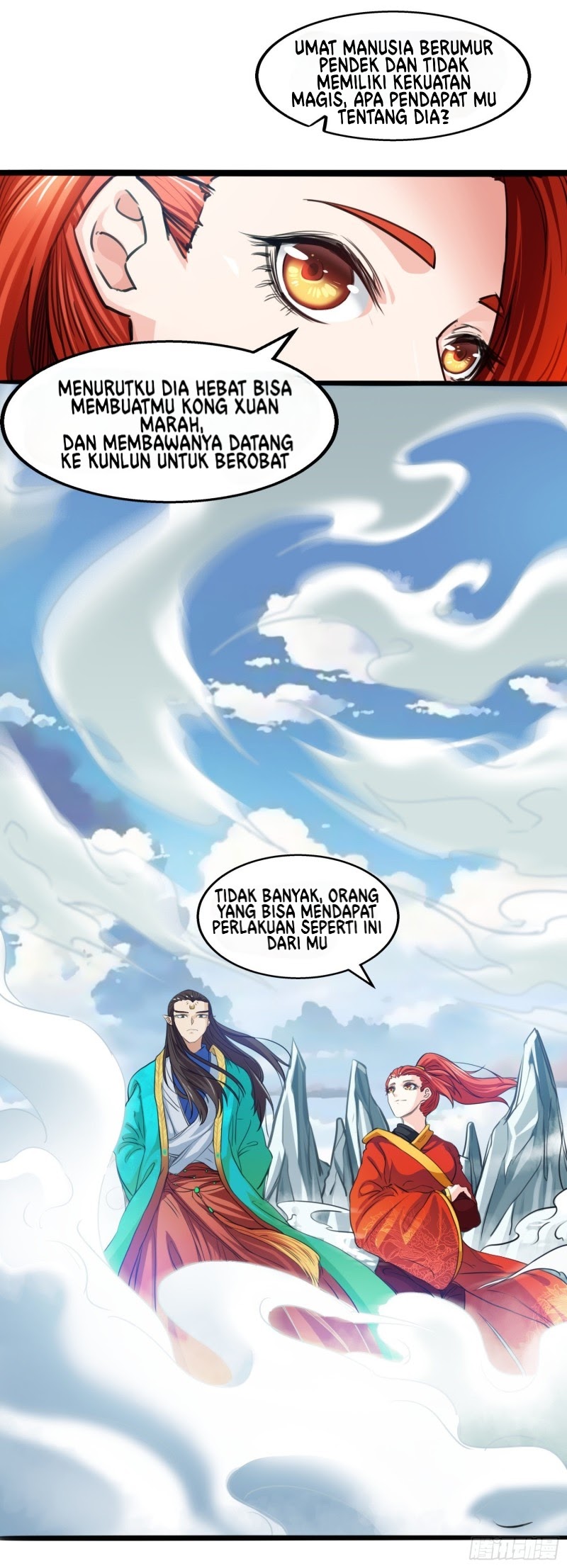 Humman Era Chapter 11 - halaman 8