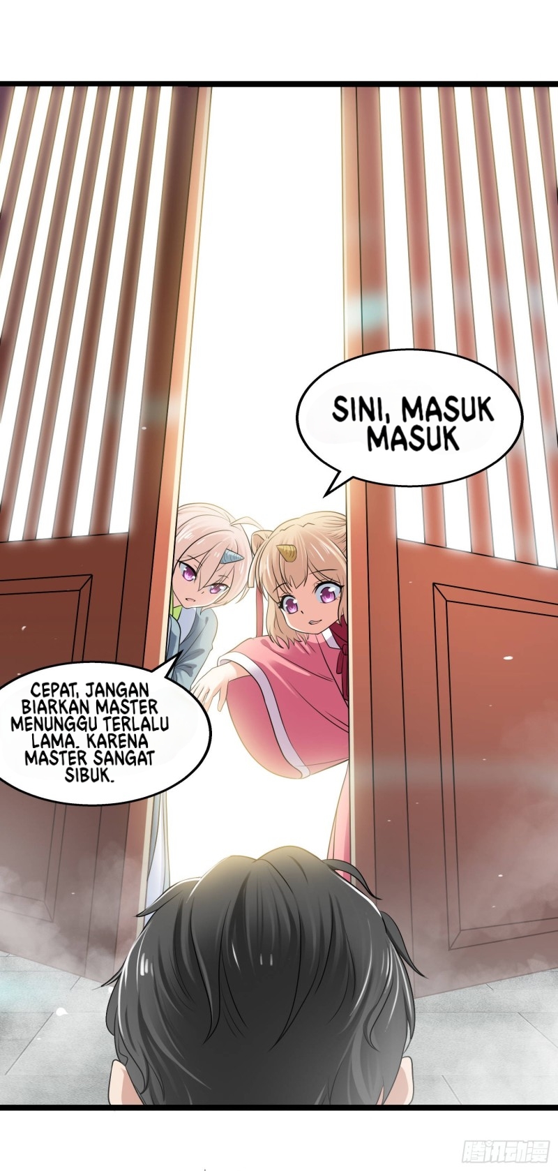Humman Era Chapter 12 - halaman 13