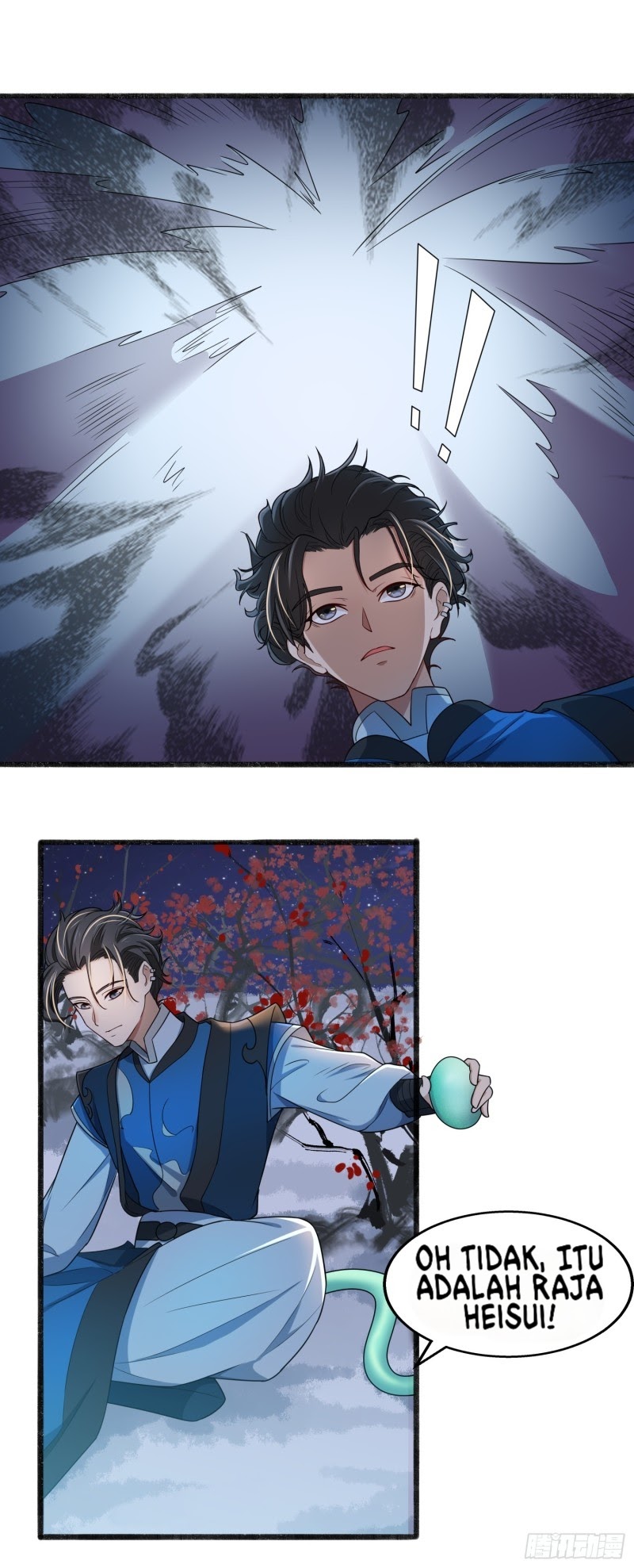 Humman Era Chapter 13 - halaman 14