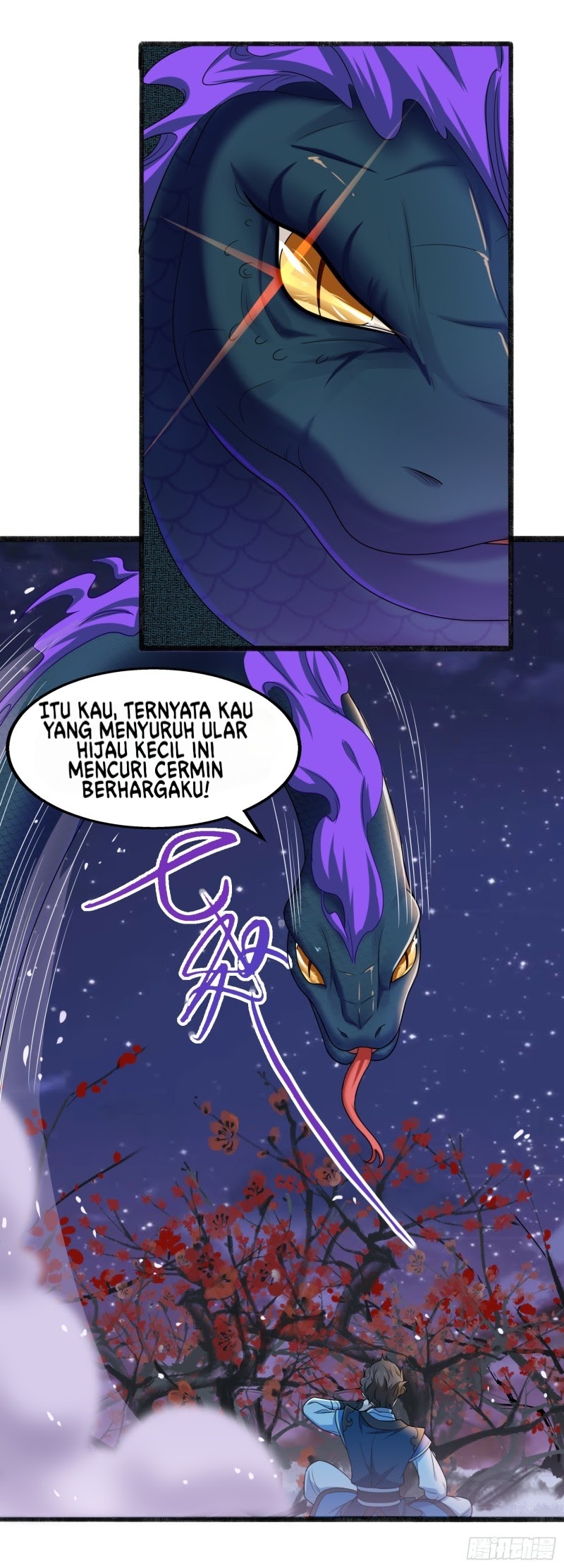 Humman Era Chapter 13 - halaman 15