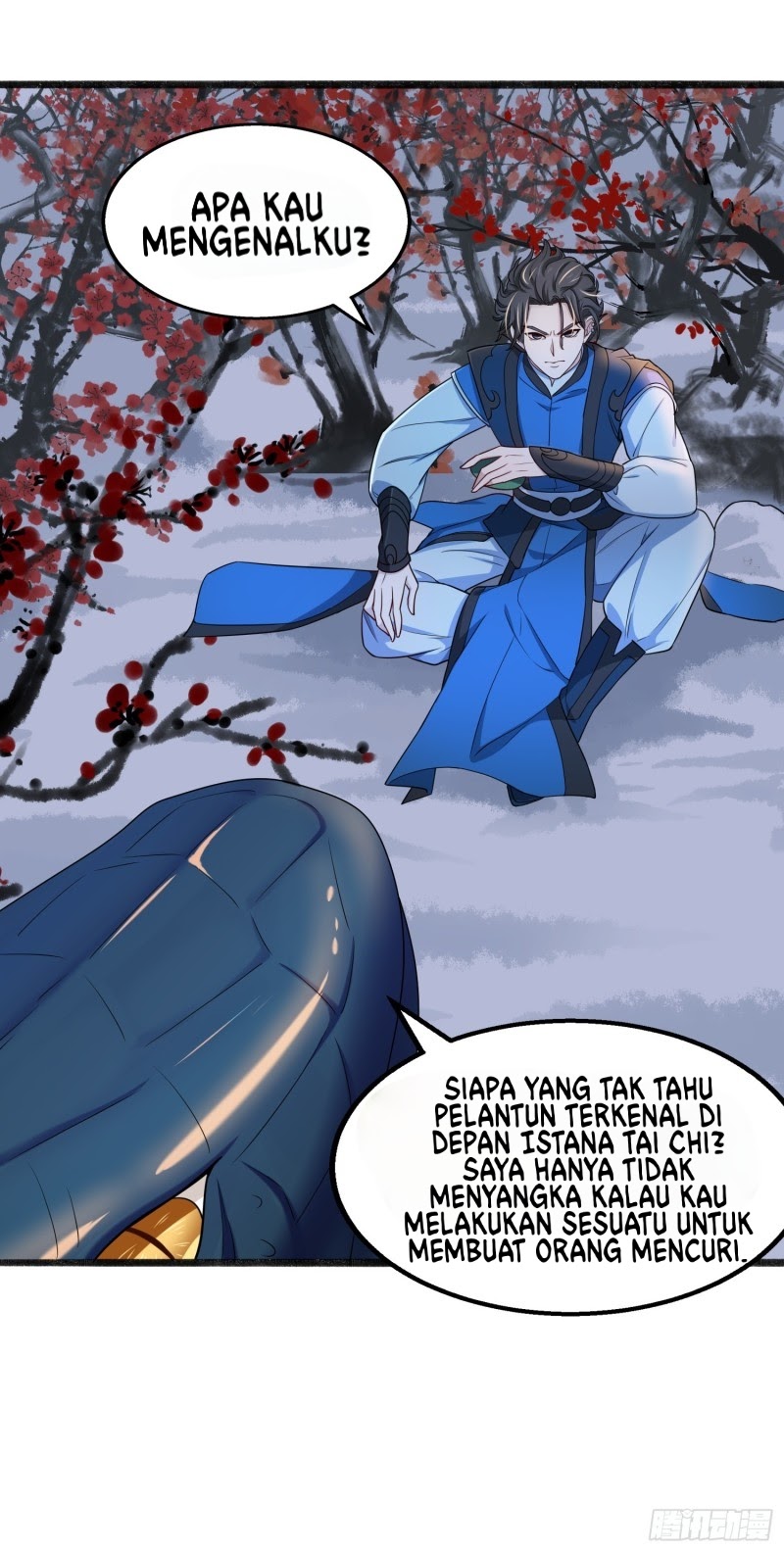 Humman Era Chapter 13 - halaman 16