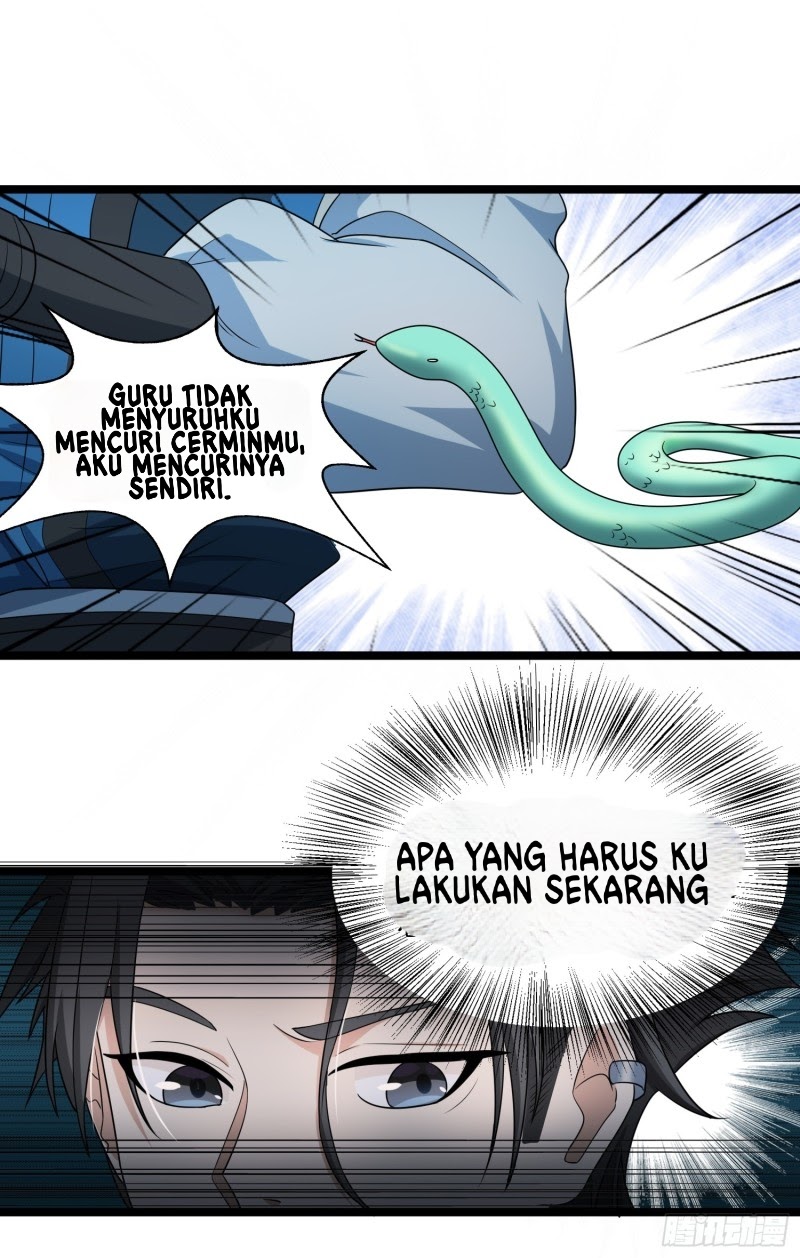 Humman Era Chapter 13 - halaman 17