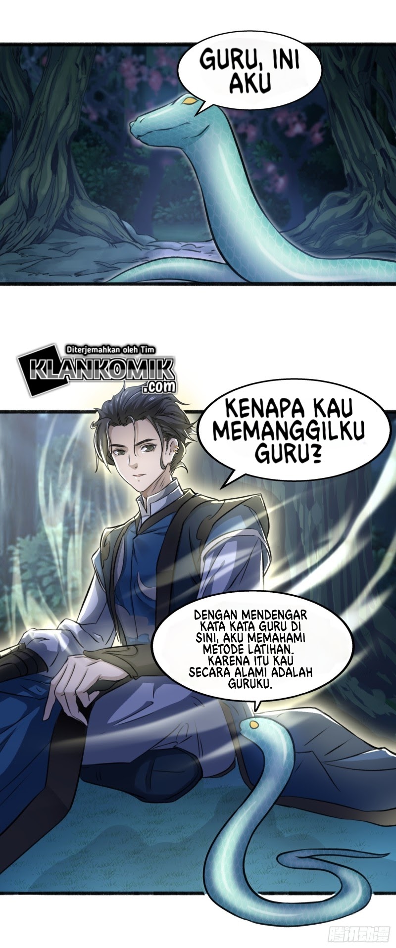 Humman Era Chapter 13 - halaman 8