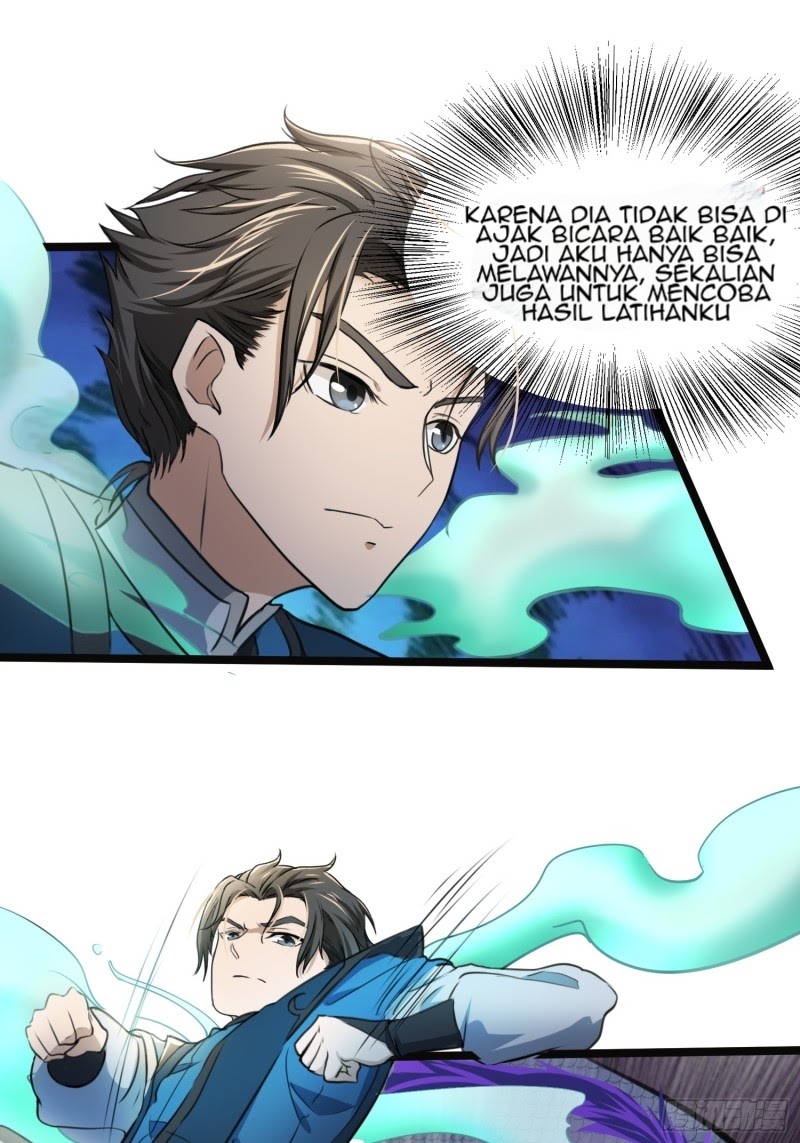 Humman Era Chapter 14 - halaman 12