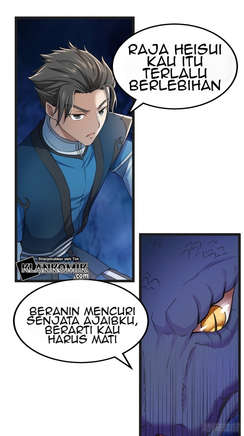 Humman Era Chapter 14 - halaman 6