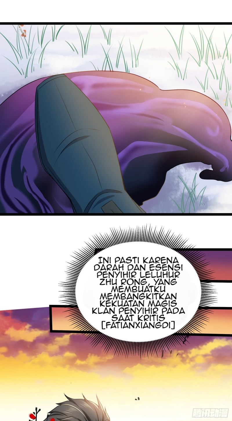 Humman Era Chapter 15 - halaman 10