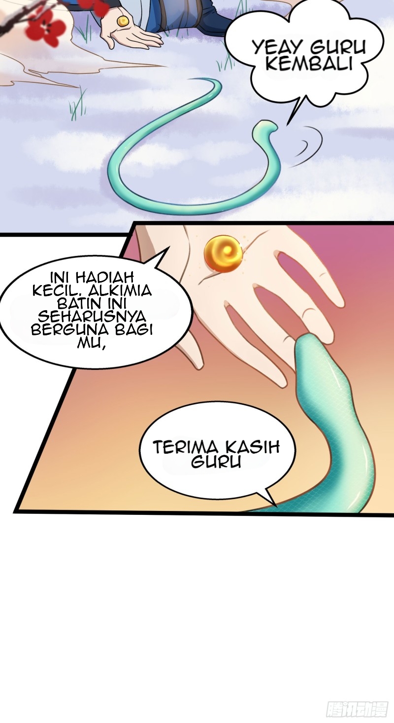 Humman Era Chapter 15 - halaman 14
