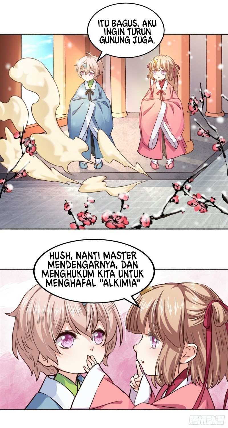 Humman Era Chapter 16 - halaman 12