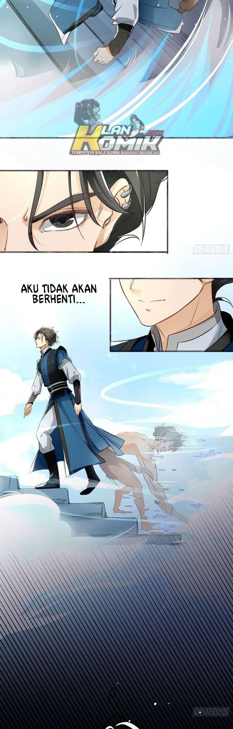 Humman Era Chapter 17 - halaman 11