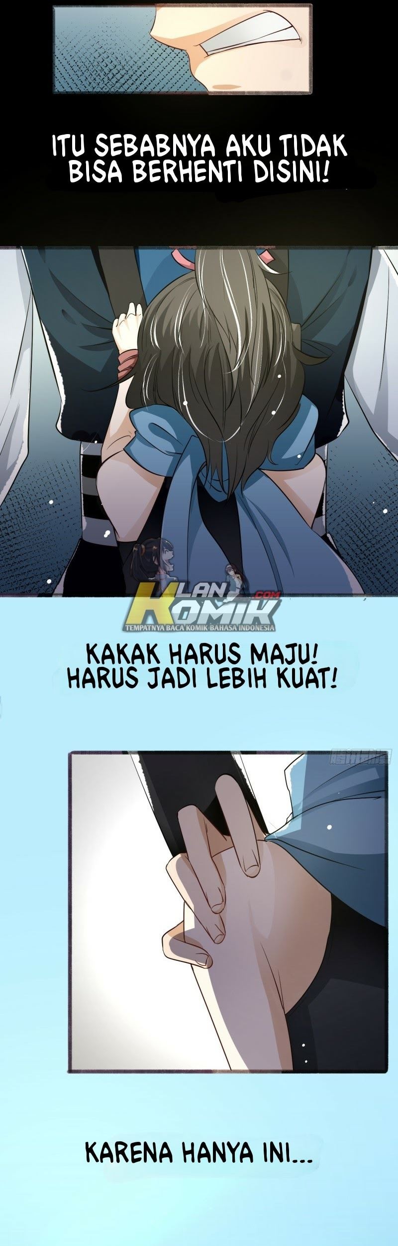 Humman Era Chapter 17 - halaman 16