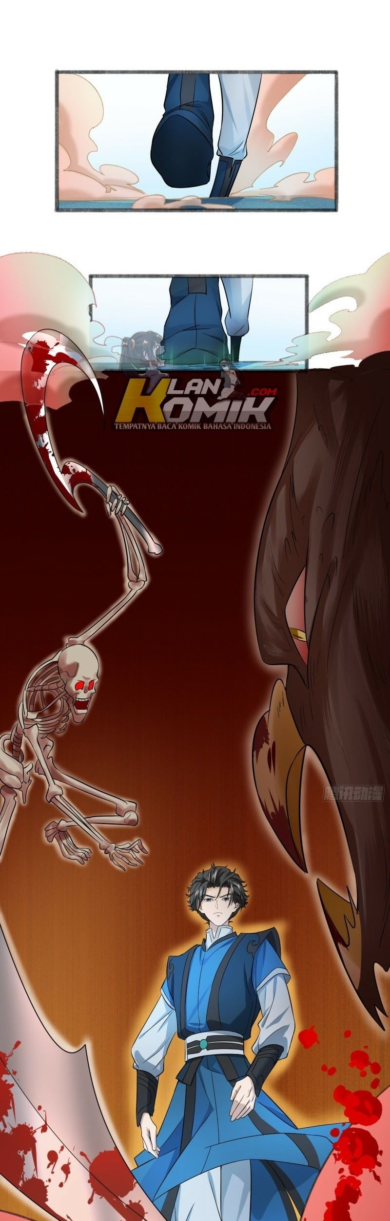 Humman Era Chapter 17 - halaman 6