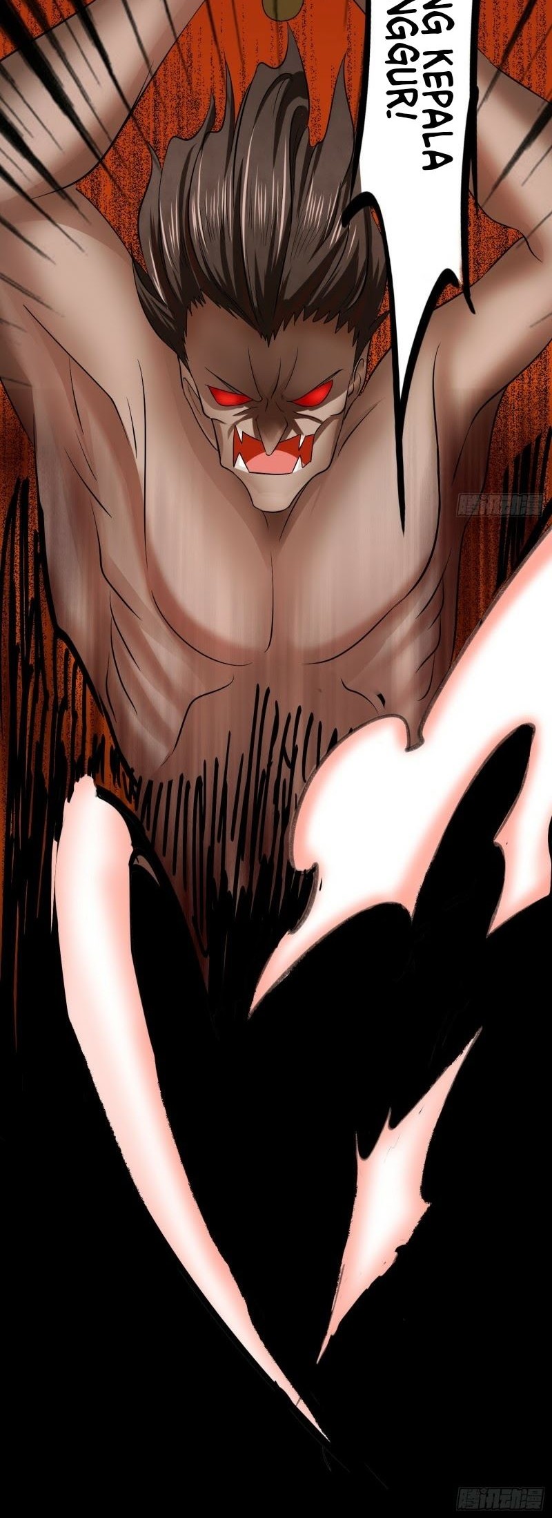 Humman Era Chapter 17 - halaman 9