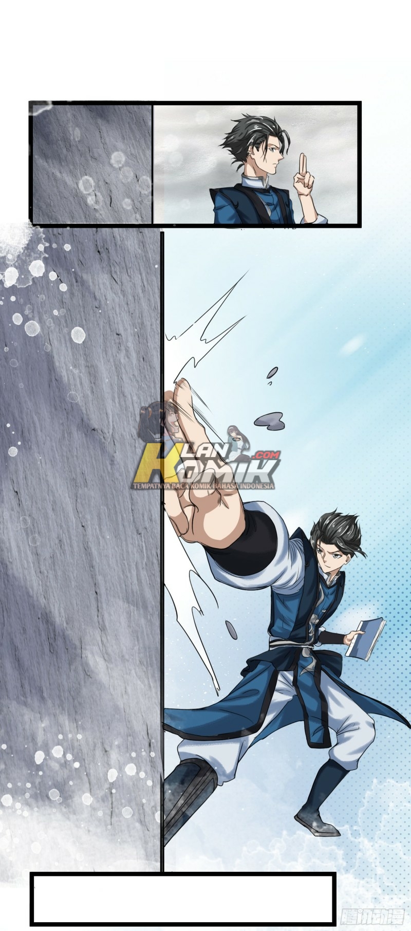 Humman Era Chapter 18 - halaman 11
