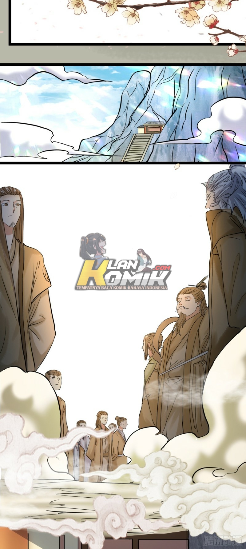 Humman Era Chapter 18 - halaman 14